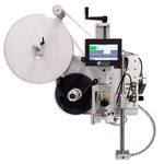 Label-Aire 3114-TS tamp-blow label applicator