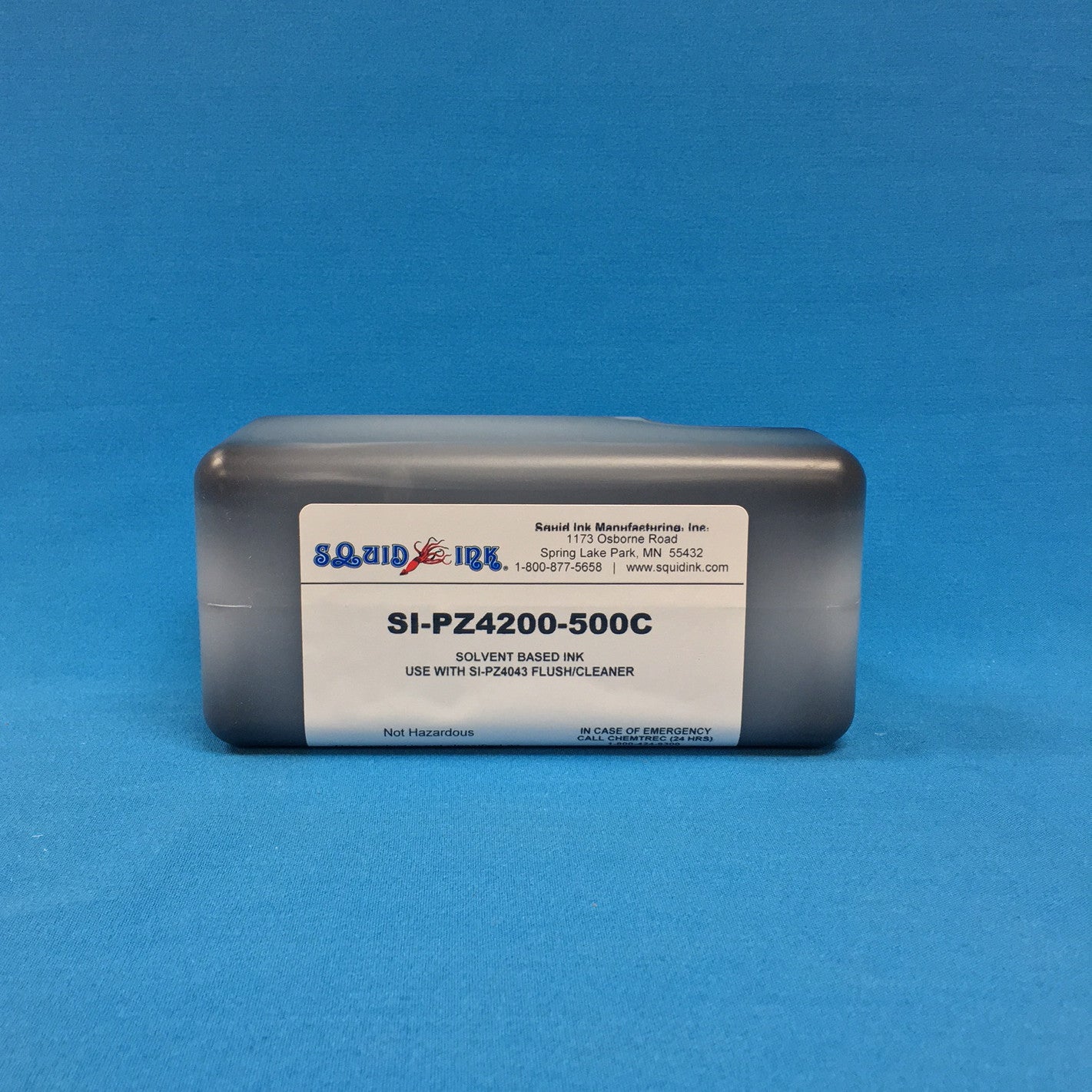 Squid Ink SI-PZ4200-500C - Image 2