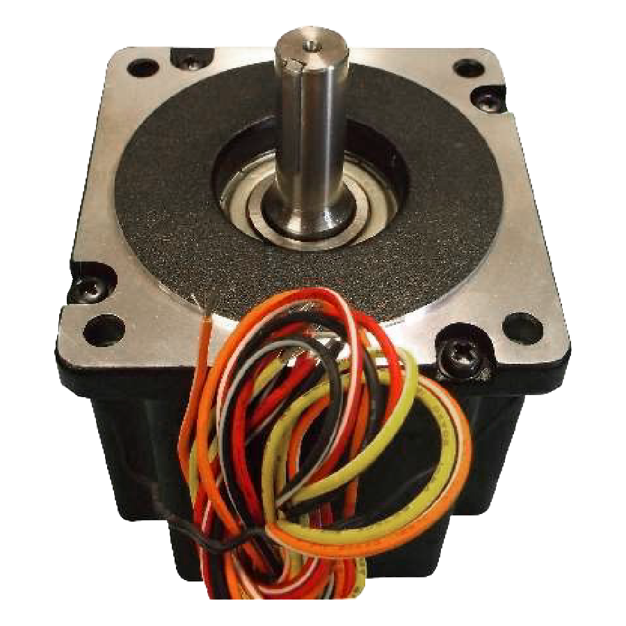 Label-Aire 9020755SP MAIN DRIVE STEPPER MOTOR