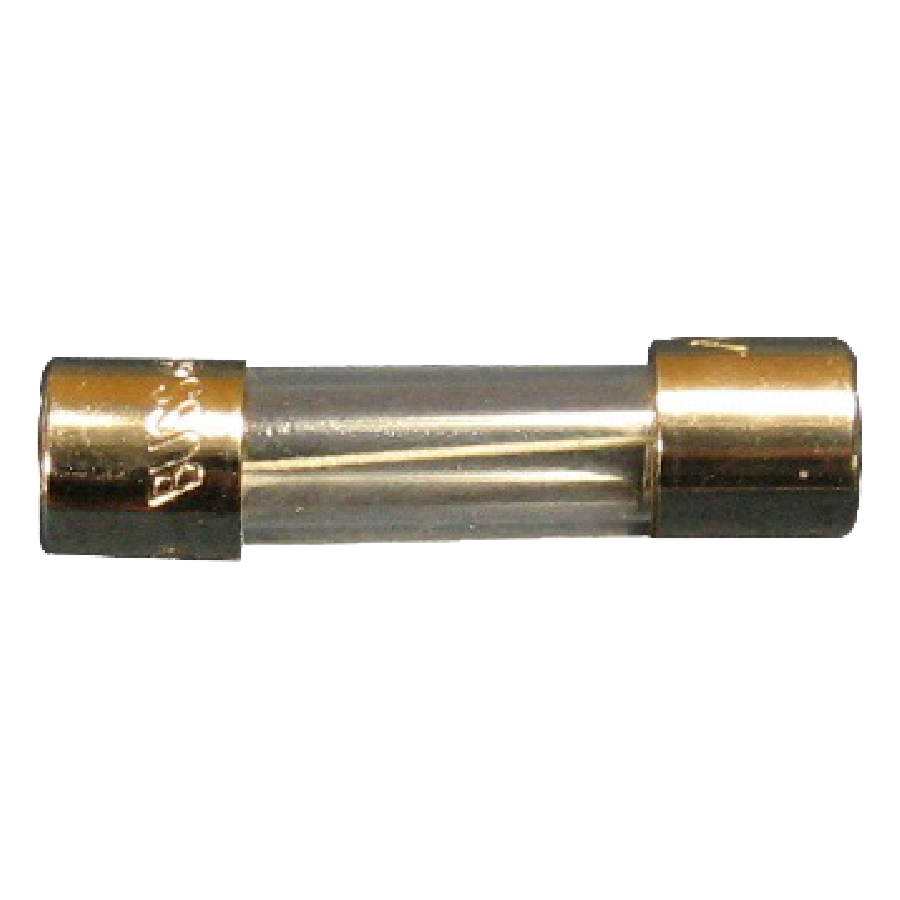 Label-Aire 9022421SP FUSE 5A 120V 5X20MM TYPE T SLOBLO