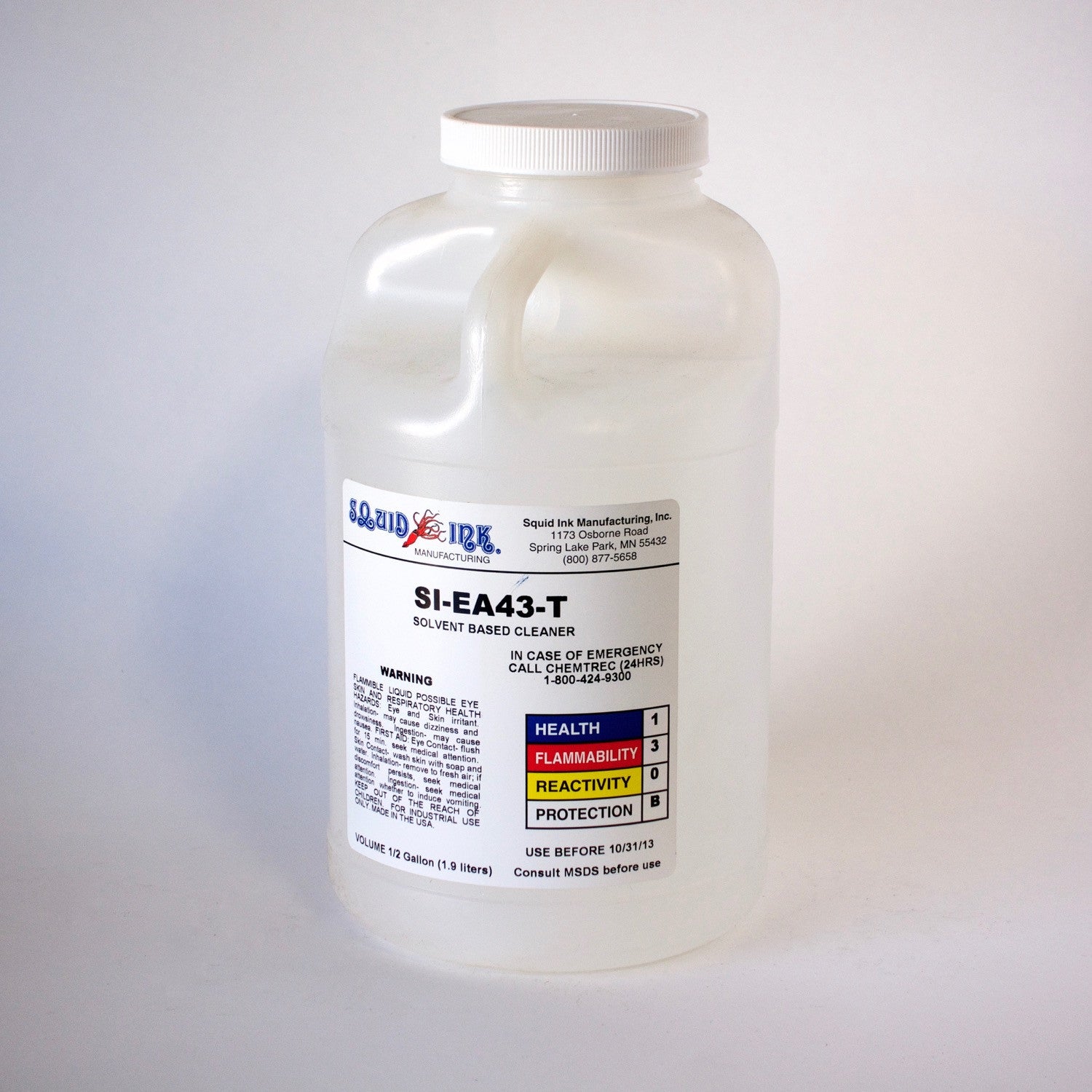 Squid Ink SI-EI43-T Ethanol Isopropyl Cleaner
