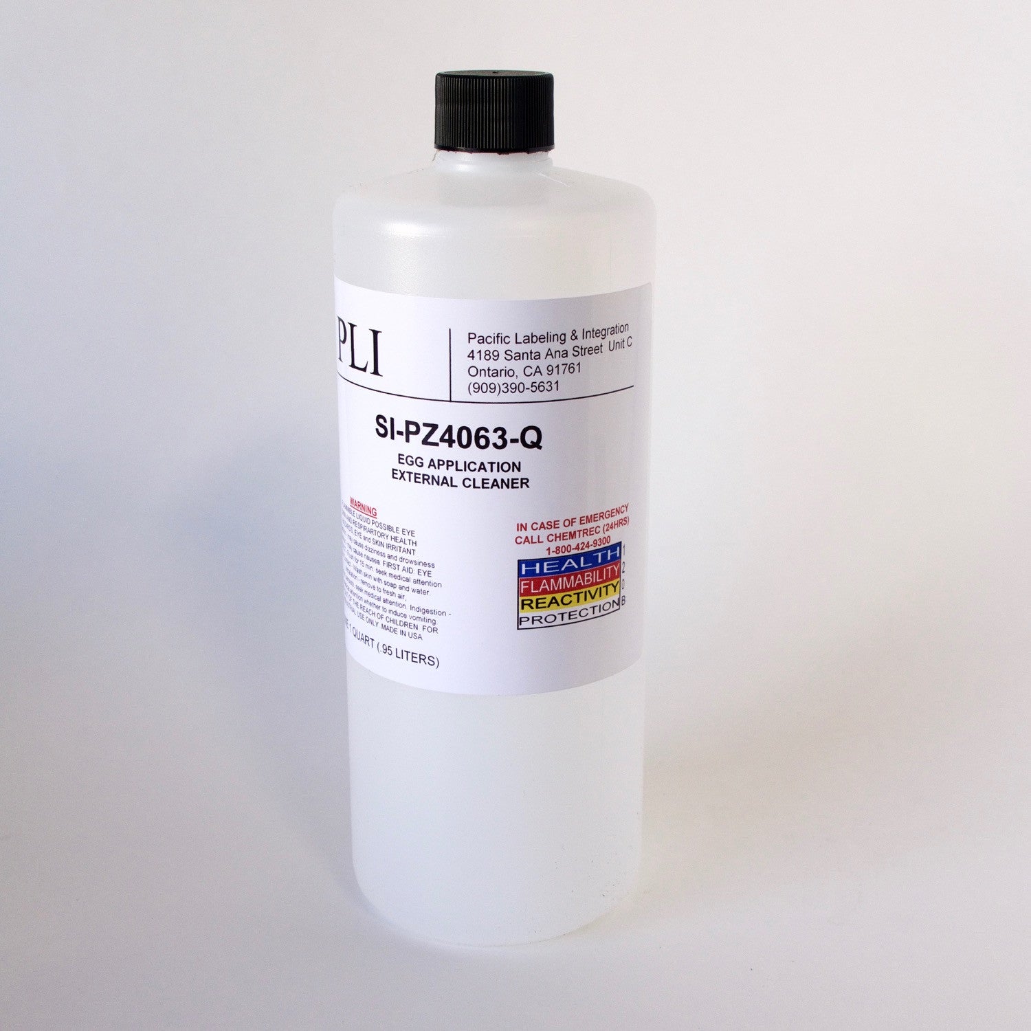 External Egg Remover 1 Quart SI-PZ4063-Q