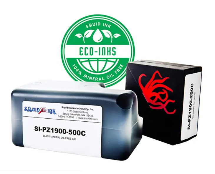 Squid Ink SI-PZ1900-500x Black - Image 2