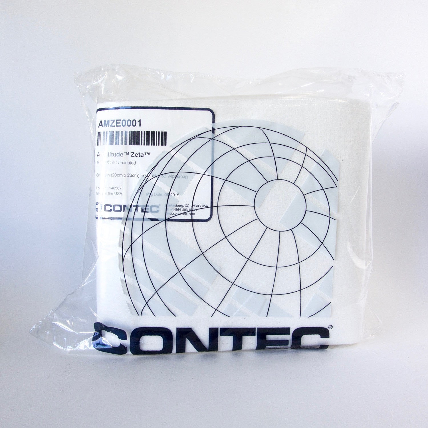 Lint Wipes for Industrial Printing AMZE0001