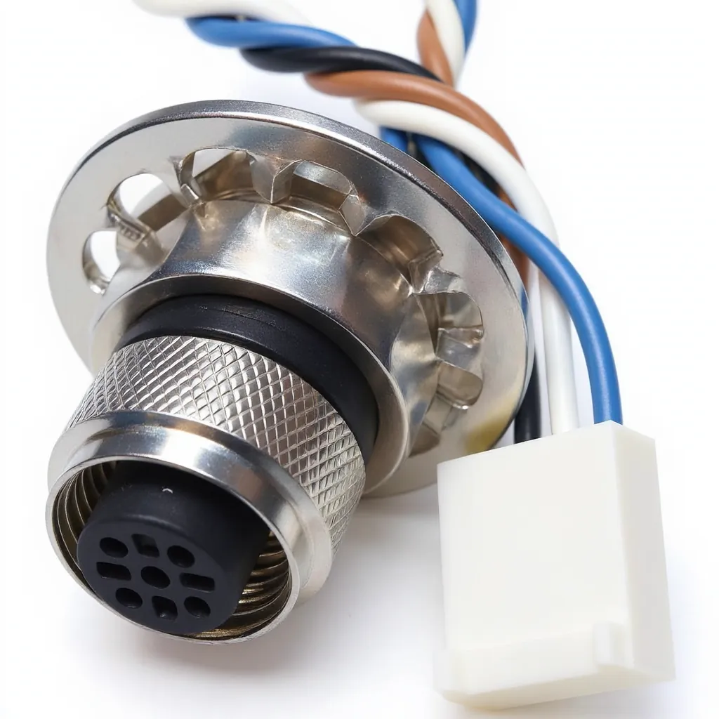 Label-Aire 0031016 — Female Plug product detector