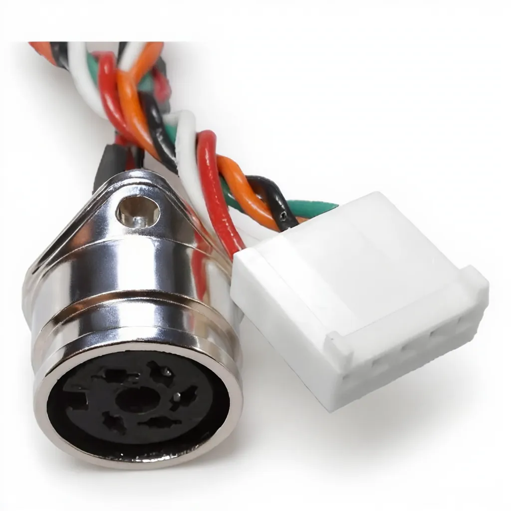 Label-Aire 0031017 — ASY Wiring Label DET