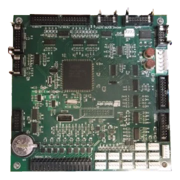 Label-Aire 0050000 — ASY Processor LPC 31XXTS