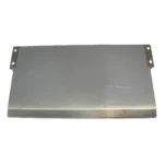 Label-Aire 3301074SP 7-inch stainless peeler plate with tape for 31X5 applicators
