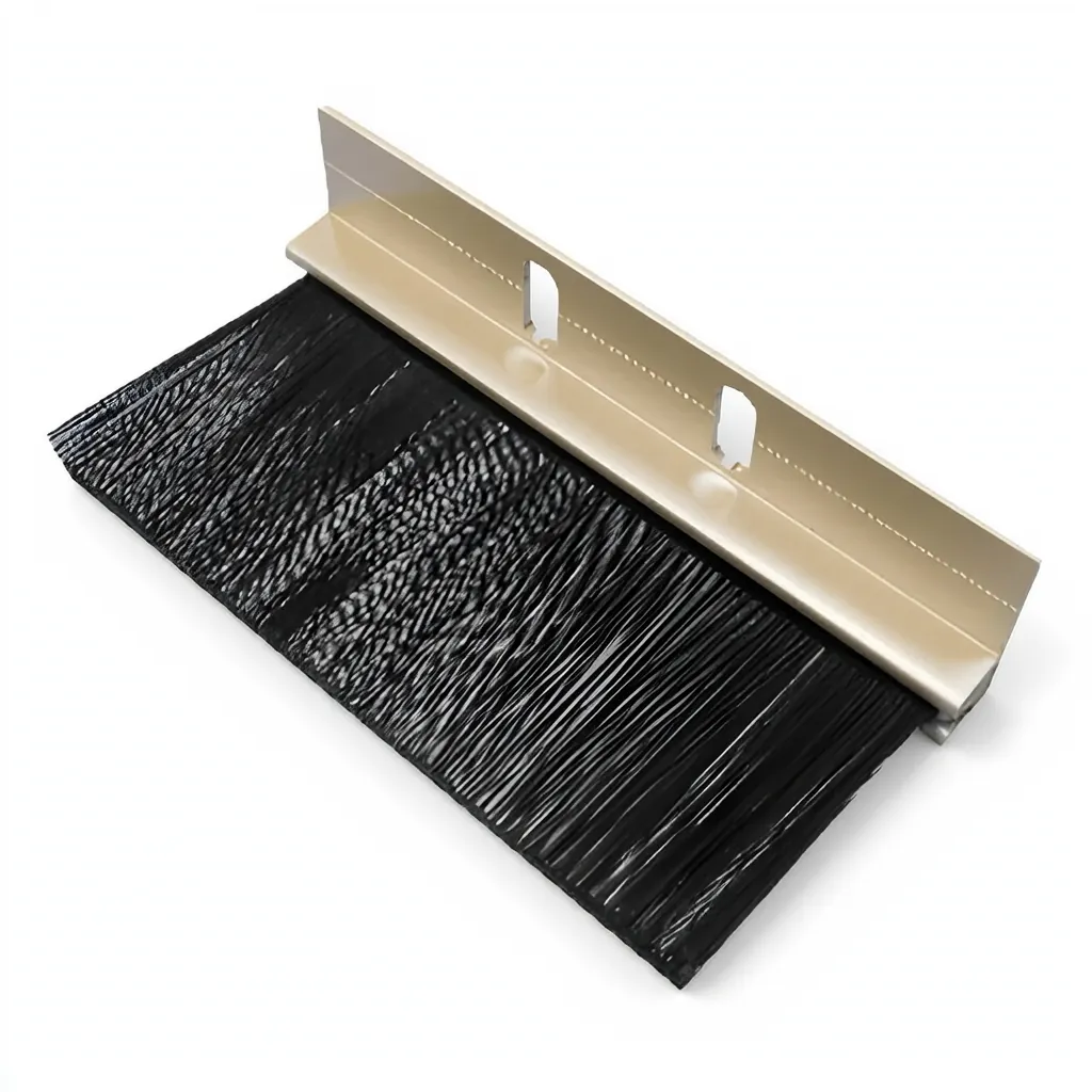 Label-Aire 3301135 — ASY Brush 4"