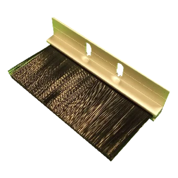 Label-Aire 3301135 — ASY Brush 4"