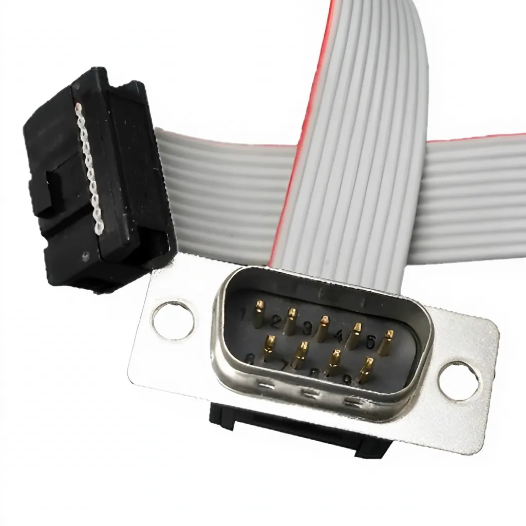 Label-Aire 7465517 — ASY Cable Data COM Port