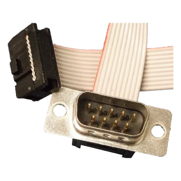 Label-Aire 7465517 — ASY Cable Data COM Port