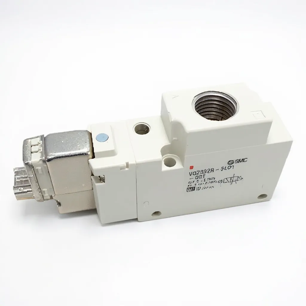 Label-Aire 7702209 — Solenoid Valve