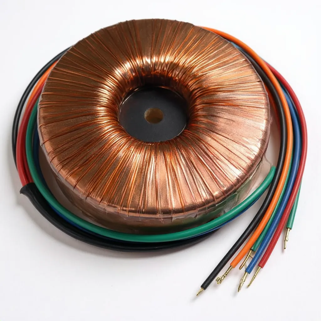 Label-Aire 9001214 — Toroid Xfmer