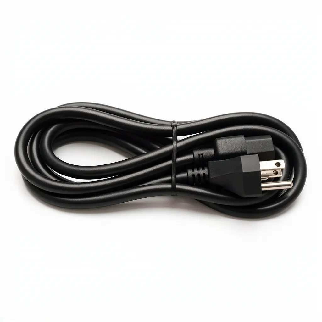 Label-Aire 9051203 — CBL ASY PWR IEC 3WPLG 16GA 2M(Female part cable)