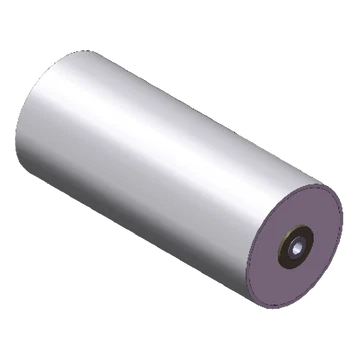Label-Aire P177425 — ASY Idler Roller Dancer UNWD 4"