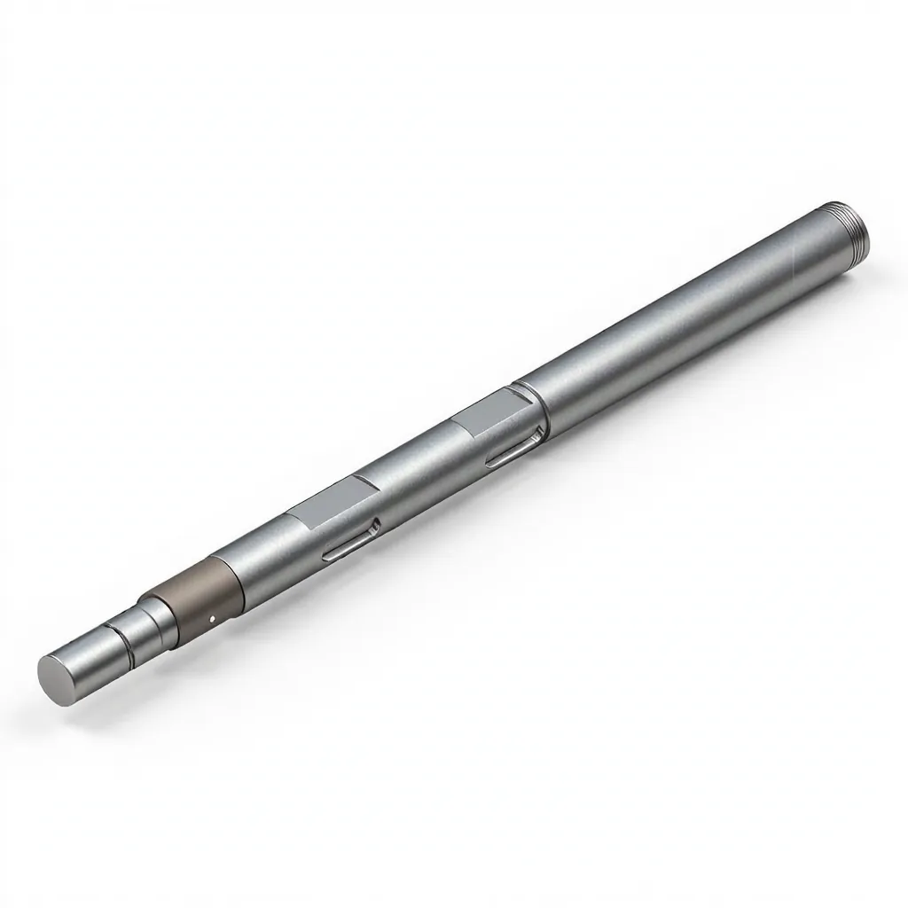 Label-Aire P304025 — Rewind Rod Assembly 7" (Custom)