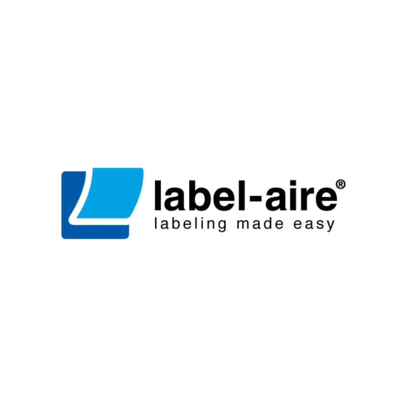 Label-Aire 0031025 — Cable (Driver J1 to processor J1)