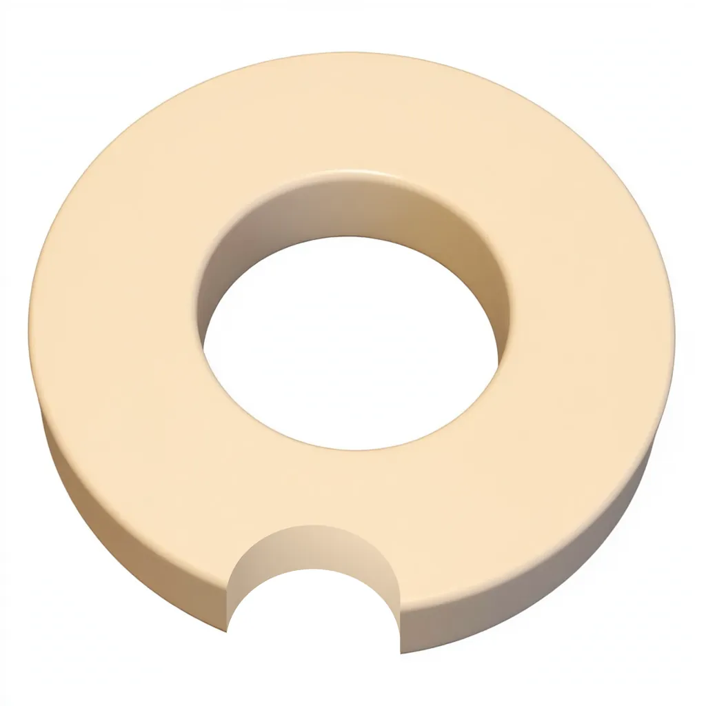 Label-Aire V243058 — PAD Stop Variable Stroke Temp
